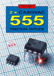2x časovač 555 2x časovač 555
