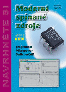 Moderní spínané zdroje programem Micropower SwitcherCAD