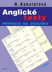 Anglické testy 3.vydání Anglické testy 3.vydání