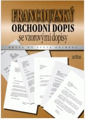 Francouzský obchodní dopis se vzorovými dopisy