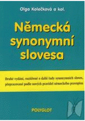 Německá synonymní slovesa