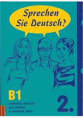 Sprechen Sie Deutsch 2-kniha pro učitele