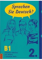 Sprechen Sie Deutsch 2-kniha pro učitele Sprechen Sie Deutsch 2-kniha pro učitele