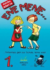 Ene mene - 1. díl, kniha pro žáka Ene mene - 1. díl, kniha pro žáka
