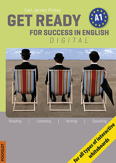 Get Ready for Success in English Digital A1