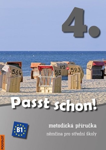 Passt schon! - 4. díl, metodická příručka s 2 CD