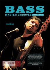Bass Master Grooves + CD Bass Master Grooves + CD