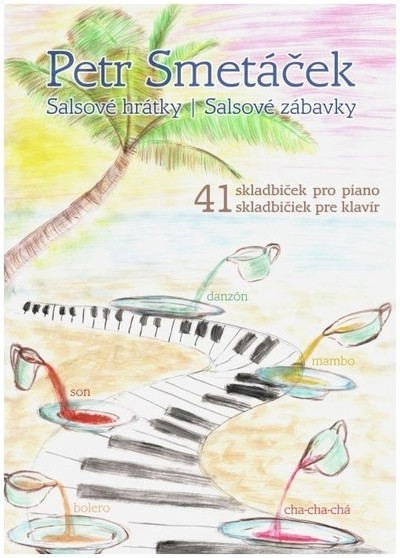 Salsové hrátky (41 skladbiček pro piano)