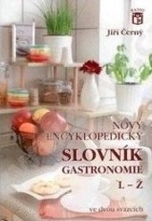Nový encyklopedický slovník gastronomie 2 L-Ž