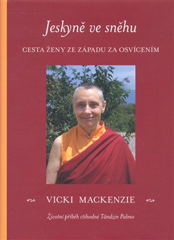 Jeskyně ve sněhu Jeskyně ve sněhu