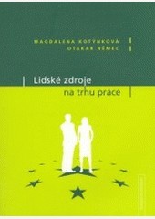Lidské zdroje na trhu práce