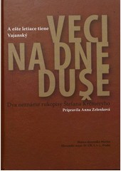 Veci na dne duše Veci na dne duše