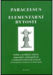 Elementární bytosti (Paracelsus)