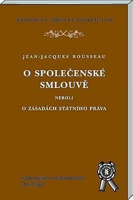 O spoločenské smlouvě O spoločenské smlouvě