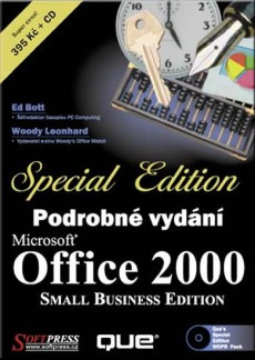 Office 2000 SBE podrobné vydání