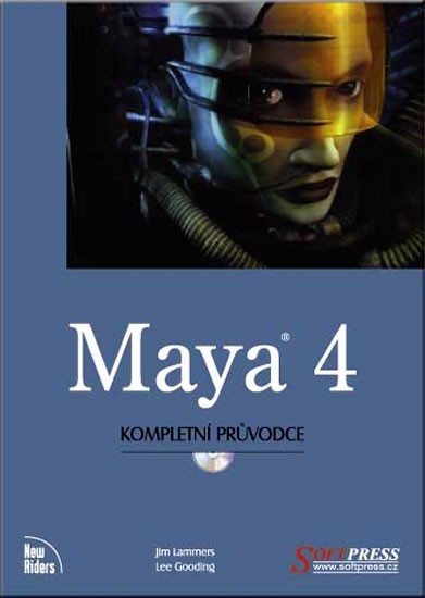 Maya 4 - kompletní průvodce
