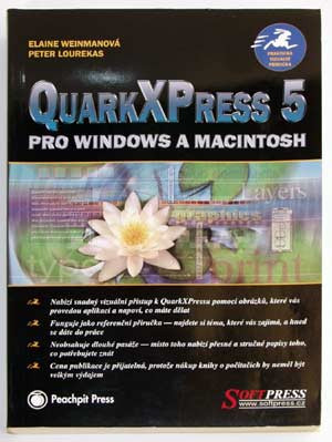 QuarkXPress 5 pro Windows a Macintosh QuarkXPress 5 pro Windows a Macintosh