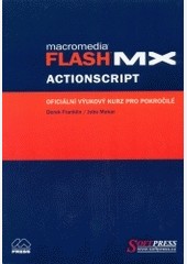 Flash MX ActionScript oficiální výukový kurz