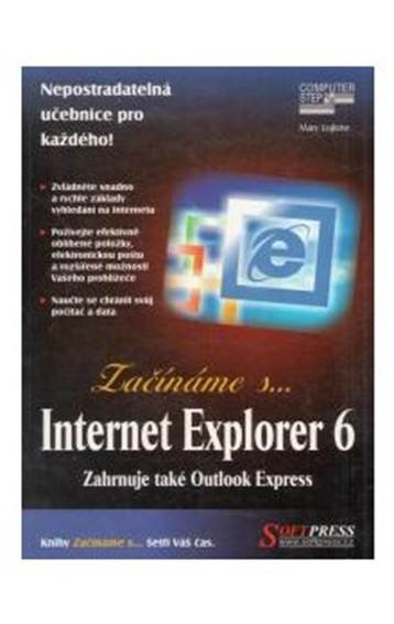 Začínáme s... Internet Explorer 6.0