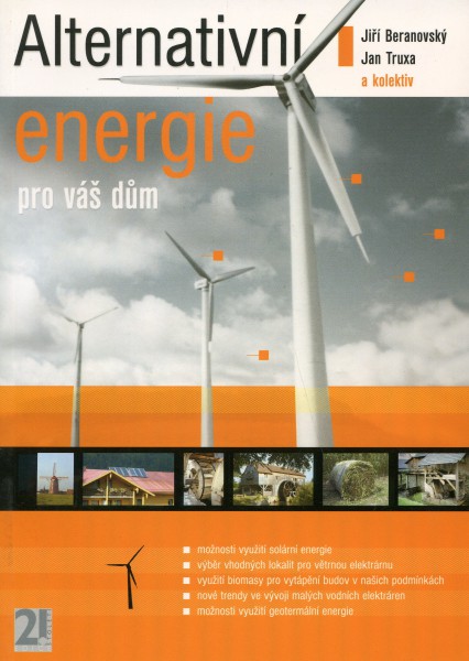 Alternativní energie pro váš dům Alternativní energie pro váš dům