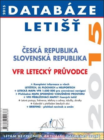 Databáze letišť 2015 Databáze letišť 2015