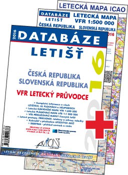 Databáze letišť 2016 Databáze letišť 2016