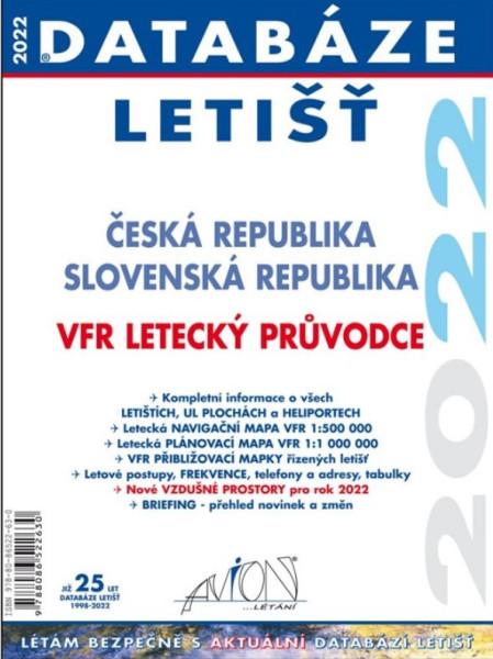 Databáze letišť 2022 Databáze letišť 2022