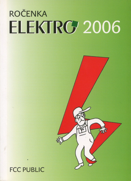 Ročenka ELEKTRO 2006 Ročenka ELEKTRO 2006
