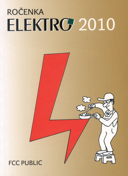 Ročenka ELEKTRO 2010 Ročenka ELEKTRO 2010