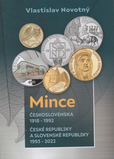 Mince Československa 1918-1992, České republiky a Slovenské republiky 1993-2022