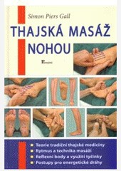 Thajská masáž nohou