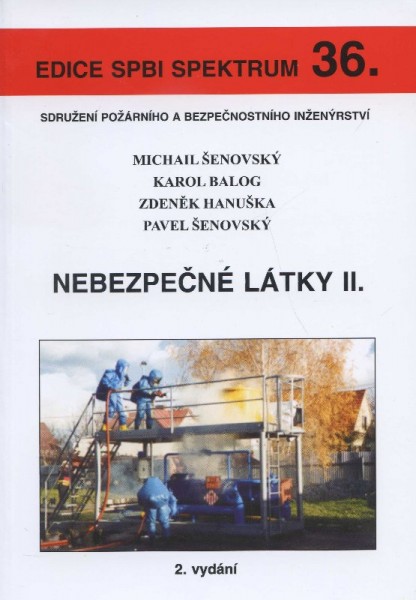 Nebezpečné látky II.