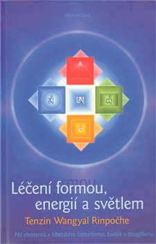 Léčení formou, energií a světlem Léčení formou, energií a světlem