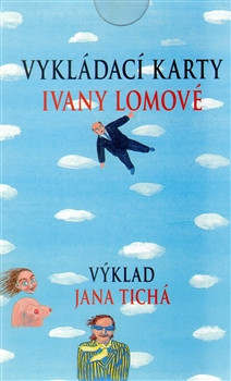 Vykládací karty Ivany Lomové