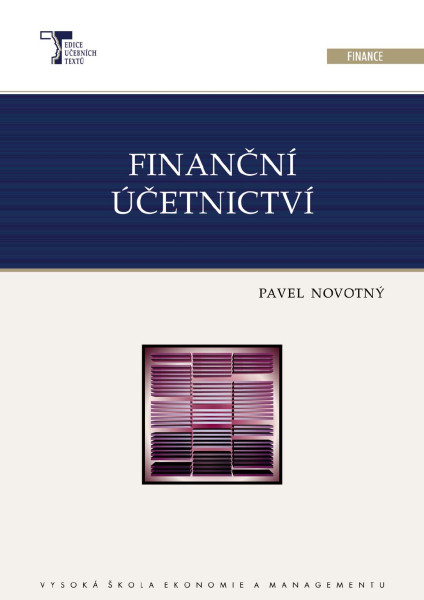 Finanční účetnictví Finanční účetnictví