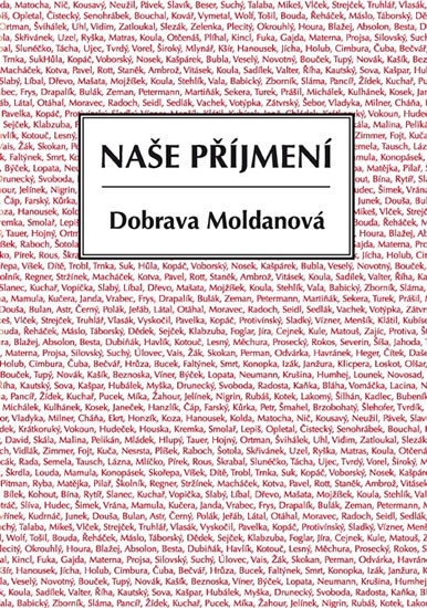 Naše příjmení Naše příjmení