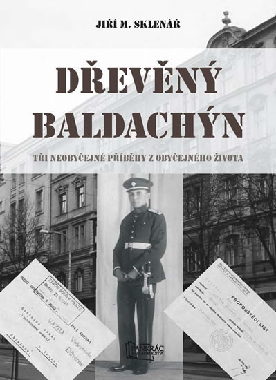 Dřevěný baldachýn - Tři neobyčejné příbě Dřevěný baldachýn - Tři neobyčejné příbě
