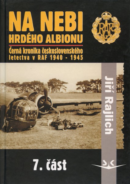 Na nebi hrdého Albionu 7.část Na nebi hrdého Albionu 7.část