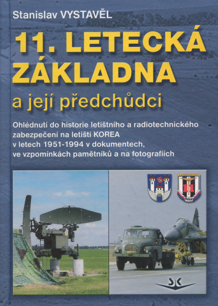 11. letecká základna a její předchůdci