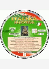 Italská slovesa-koliesko Italská slovesa-koliesko