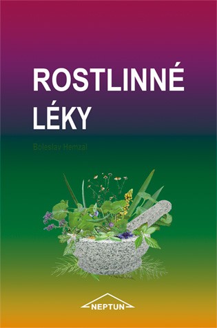 Rostlinné léky Rostlinné léky