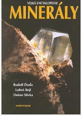 Velká encyklopedie Minerály
