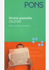Stručná gramatika italštiny