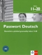 Passwort Deutsch Slovníček 11-20 CZ