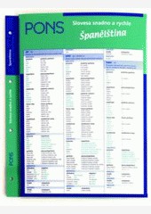 Slovesa snadno a rychle - Španělština Slovesa snadno a rychle - Španělština