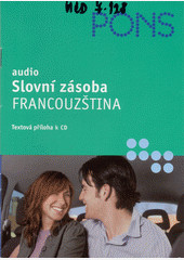 CD-Slovní zásoba - Francouzština + textová pŕíloha