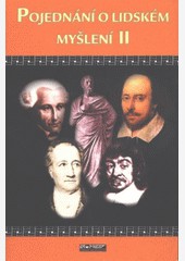 Pojednání o lidském myšlení II