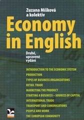 Economy in English