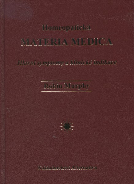 Homeopatická materia medica