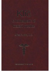 Klíč k homeopatické materii medice Klíč k homeopatické materii medice